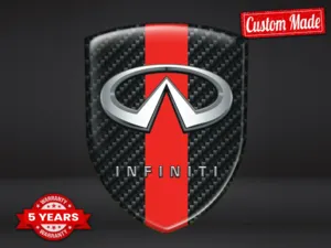 Infiniti Fensteraufkleber Auto Drift Hochwertig Universal